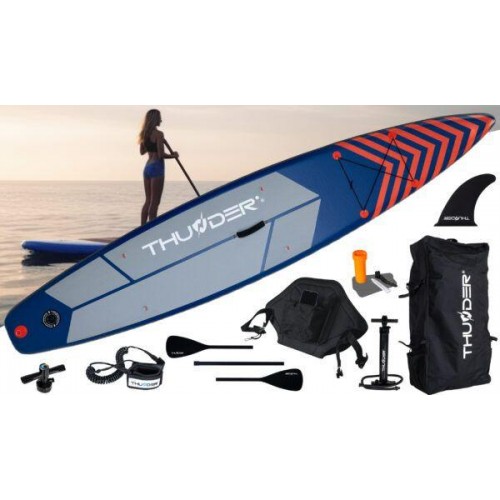 SUP-дошка THUNDER STEEL RED 365 фото 2