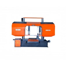 Полуавтоматическая двухколонная ленточная пила DISPA MAKINA DY 800