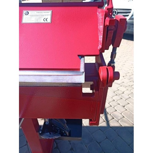 Листогибочный станок RED PLUS 2700/1.0/160 фото 3
