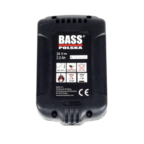 Аккумулятор Bass Polska BP-5837 фото 2