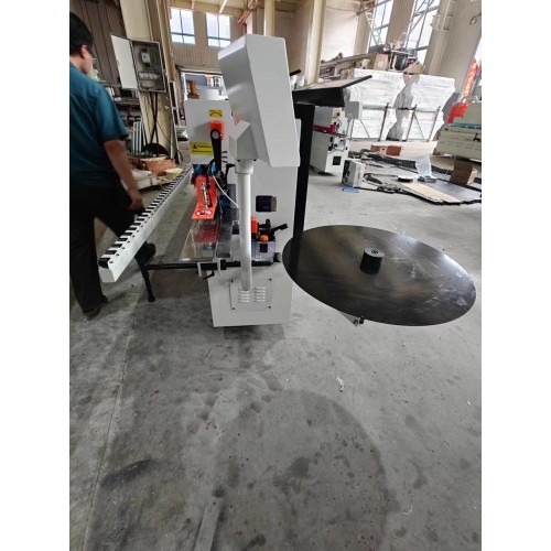 Кромкооблицовочный станок MAST Holztechnik K308R фото 7