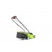 Газонокосилка аккумуляторная 4garden AM3221S
