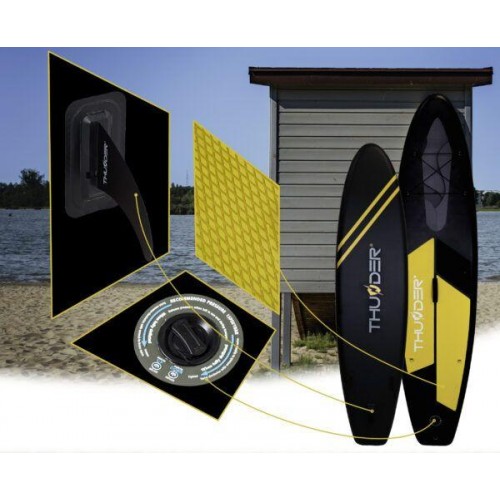 SUP-доска THUNDER RAVEN 320 фото 6