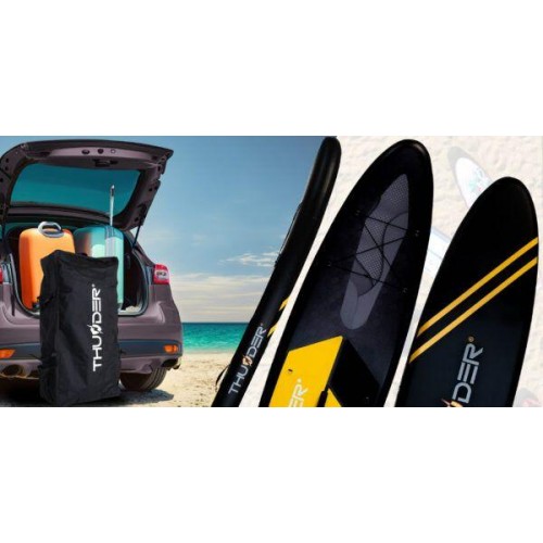 SUP-доска THUNDER RAVEN 320 фото 7