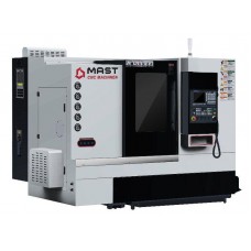 Токарный обрабатывающий центр с ЧПУ MAST MLS 560x910 SX12