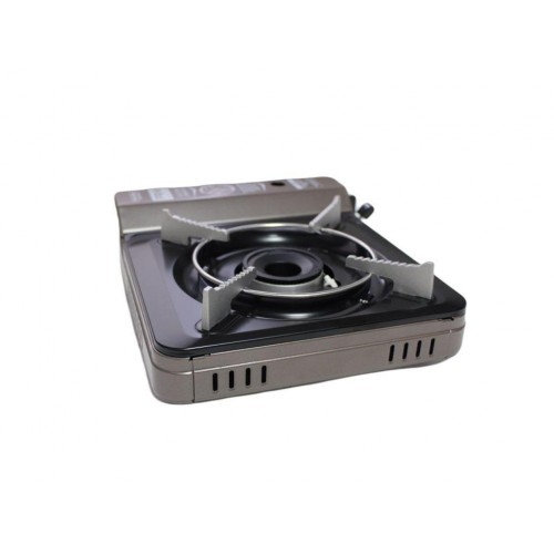 Бензиновый генератор THUNDER T-19000-B + газовая плитка Orcamp CK-505 + 4 газовых картриджа 400 мл фото 2