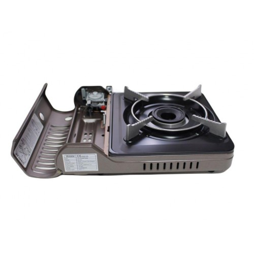 Бензиновый генератор THUNDER T-19000-B + газовая плитка Orcamp CK-505 + 4 газовых картриджа 400 мл фото 3