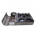 Бензиновый генератор THUNDER T-19000-B + газовая плитка Orcamp CK-505 + 4 газовых картриджа 400 мл