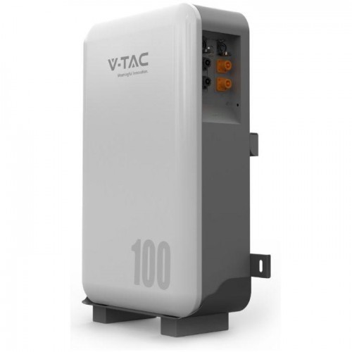 Аккумуляторная батарея V-TAC 5,12kWh 51,2V фото 1