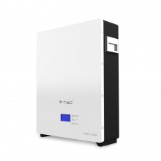Аккумуляторная батарея V-TAC 5kWh 100Ah/51,2V LiFePO4