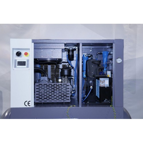 Винтовой компрессор Mast LZN-10 COMBO inverter (Осушитель + ресивер 300 л) фото 3