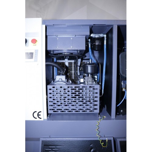 Винтовой компрессор Mast LZN-10 COMBO inverter (Осушитель + ресивер 300 л) фото 7