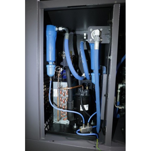 Винтовой компрессор Mast LZN-10 COMBO inverter (Осушитель + ресивер 300 л) фото 9