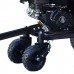 Бензиновый измельчитель веток RAMBO HM200