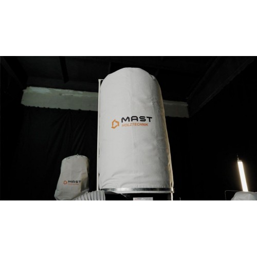 Аспирация MAST Holztechnik H-AS2500-3 фото 1