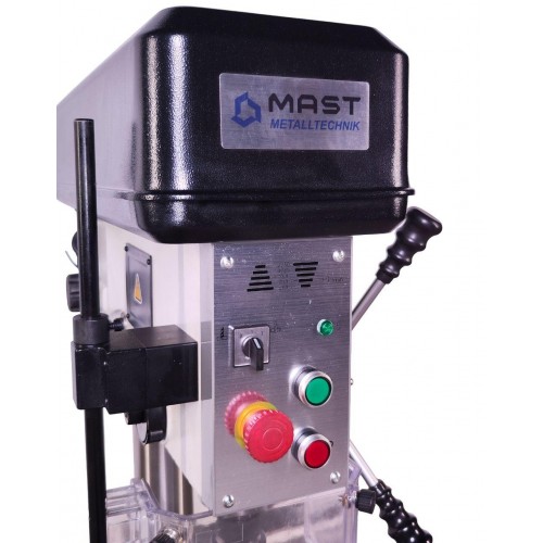 Сверлильный станок по металлу MAST Metalltechnik M-HSV25S 400V фото 4