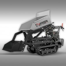 Думпер гусеничный, мини самосвал Jansen RD-300proS