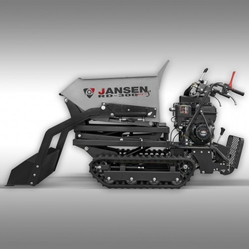 Думпер гусеничный, мини самосвал Jansen RD-300proS фото 1
