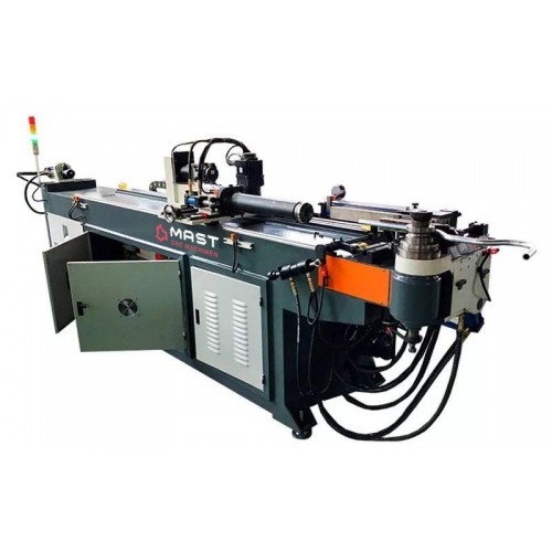 Автоматический дорновый трубогиб MAST DW38CNC-2A-1S  фото 