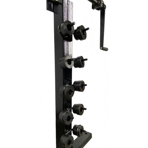 Зиговальный станок MAST Metalltechnik M-EFRM18S фото 6