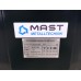 Ленточная пила по металлу MAST Metalltechnik M-BS712N 400V