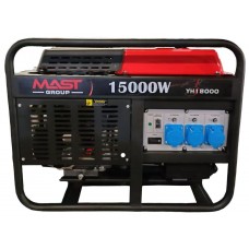 Бензиновый генератор MAST GROUP YH18000