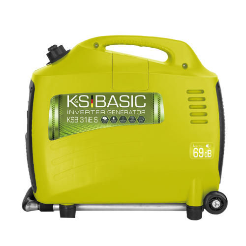 Инверторный генератор KONNER&SOHNEN BASIC KSB 31iE S  фото 