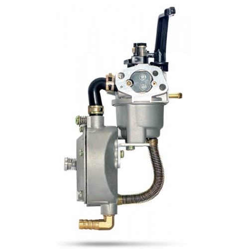 Газовый модуль Gaspower KMS-3 New для генераторов мощностью 2-3 кВт фото 1