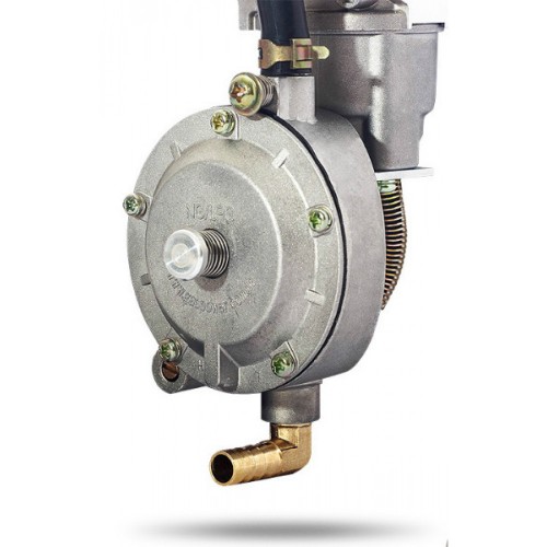 Газовый модуль GASPOWER KBS-2 для генераторов мощностью 4-7 кВт фото 2