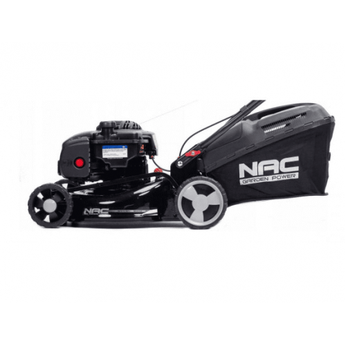 Газонокосилка бензиновая с приводом NAC LS42-450E с двигателем Briggs&Stratton фото 5