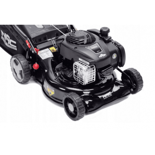 Газонокосилка бензиновая с приводом NAC LS42-450E с двигателем Briggs&Stratton фото 2