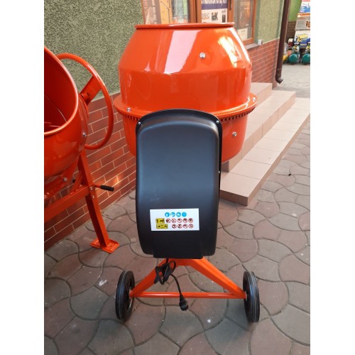 Бетономішалка Odwerk BM 210 N фото 10