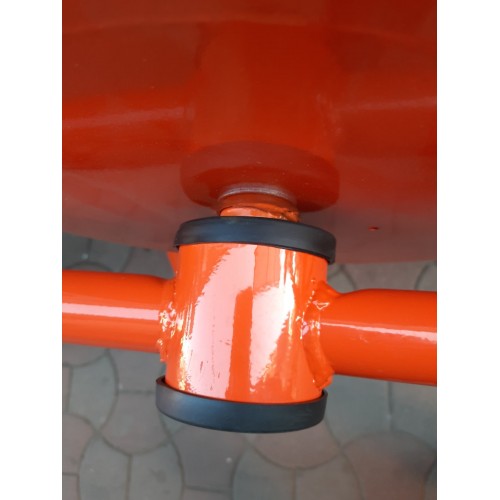 Бетономішалка Odwerk BM 210 N фото 2
