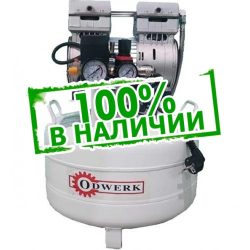 Компрессор для стоматологической установки Odwerk TOF 7535  фото 