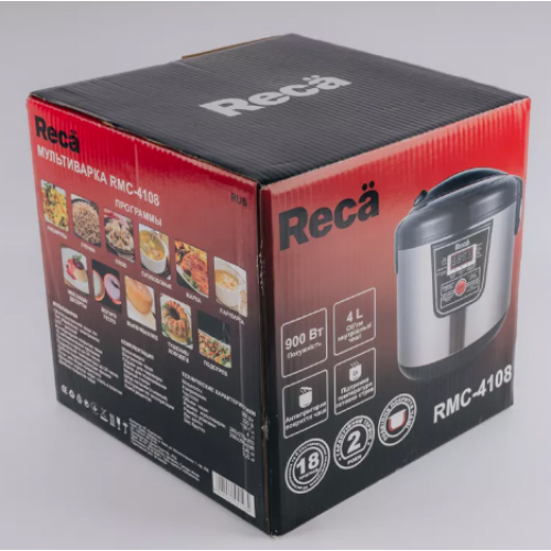 Мультиварка RMC-4108 Reca фото 5
