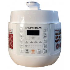 Мультиварка-скороварка Grunhelm MPC-19W