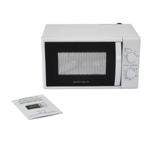 Микроволновая печь Grunhelm 20MX720-W фото 3