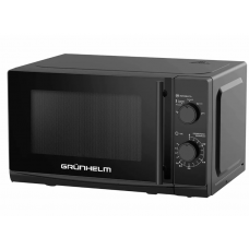 Микроволновая печь Grunhelm 20MX730-B