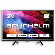 Телевизор Grunhelm 24H300-T2 24" LED TV T2