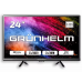 Телевізор Grunhelm 24H300-T2 24" LED TV T2