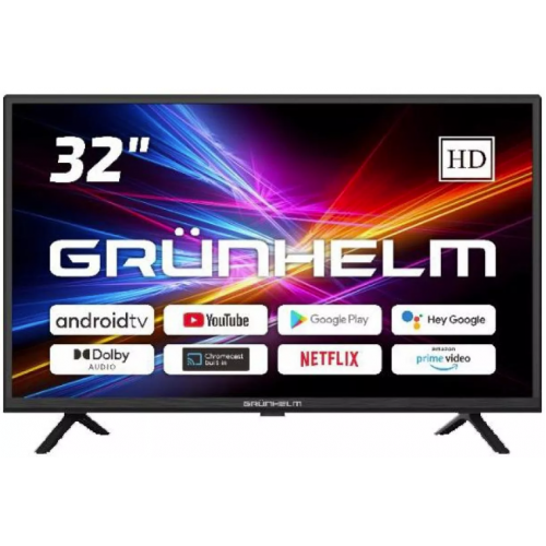 Телевізор Grunhelm 32H300-GA11 32"  фото 