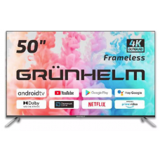 Телевизор Grunhelm 50U700-GA11V 50"