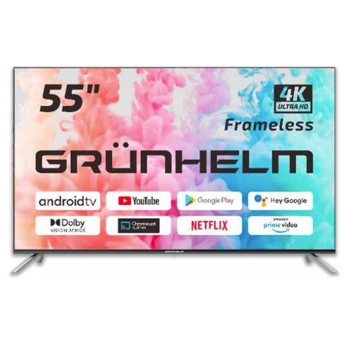 Телевизор Grunhelm 55U700-GA11V 55"  фото 