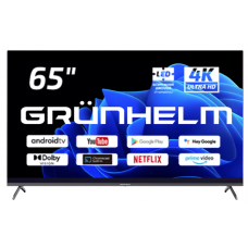 Телевизор Grunhelm Q65U701-GA11V 65"