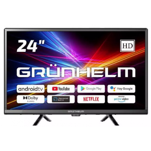 Телевізор Grunhelm 24H300-GA11 24"  фото 
