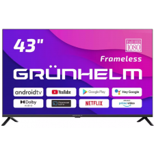 Телевизор Grunhelm 43F500-GA11V 43"