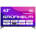 Телевизор Grunhelm 43F500-GA11V 43"