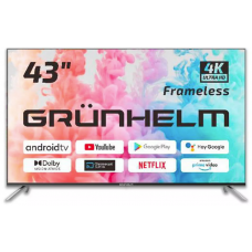 Телевизор Grunhelm 43U700-GA11V 43"