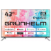 Телевизор Grunhelm 43U700-GA11V 43"