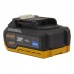 Акумуляторний ліхтар Procraft LP20 + АКБ Battery20/4 4 Аг Energy + ЗП Charger20/1